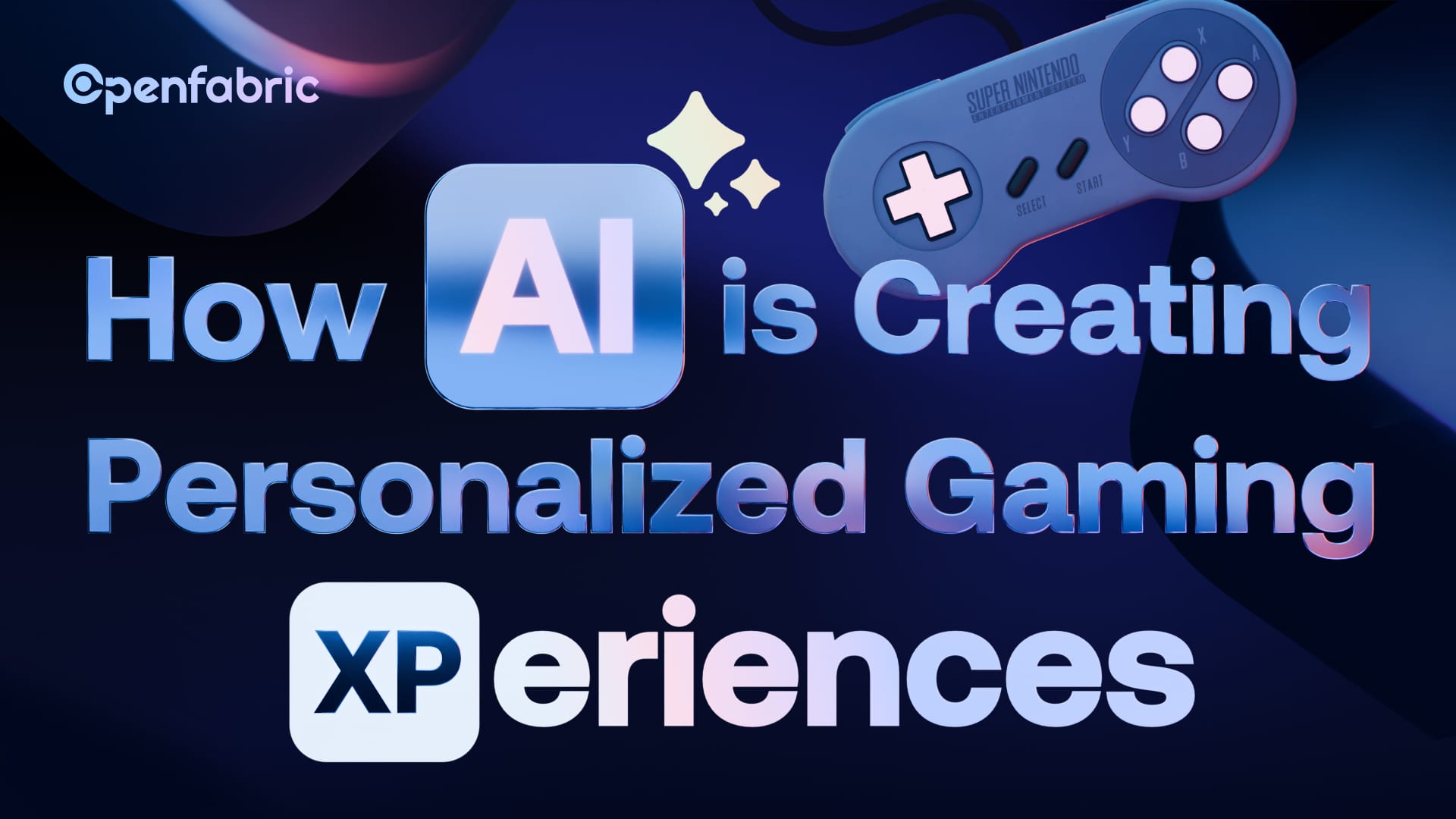 Player Experience Personalization: Your Game, Your Way